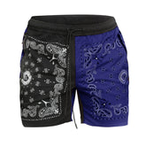 Men's Basketball Shorts – Loose Outdoor Sport