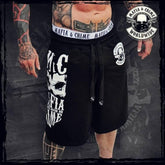 Men's Fitness Shorts – Gym Training