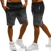 Men's Sports Shorts – Slim Beach Casual
