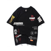 Men's Short-Sleeve T-Shirt – Casual Cotton Tee