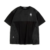Men's Utility T-Shirt – Pocket Round-Neck Short-Sleeve
