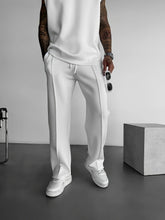 Ellison Pleated Trouser