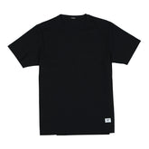 Men's Pure Cotton Round-Neck Tee – Solid All-Match
