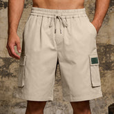 Men’s Lightweight Quick-Dry Utility Cargo Shorts