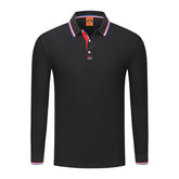 Men's Polo Shirt – Casual Short-Sleeve Top