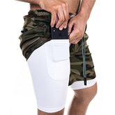 Men's Mesh Sports Shorts – Beach Casual