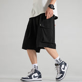 Men's Plus-Size Shorts – Loose All-Match Casual