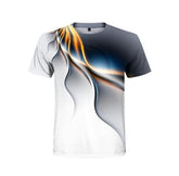 Brand Boss Summer Thin Men's Sportswear Suit Two Piece