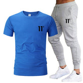 Quick Dry Men's Sets Running Compression Sport Suits Basketball Tights Clothes Gym Fitness Jogging Sportswe