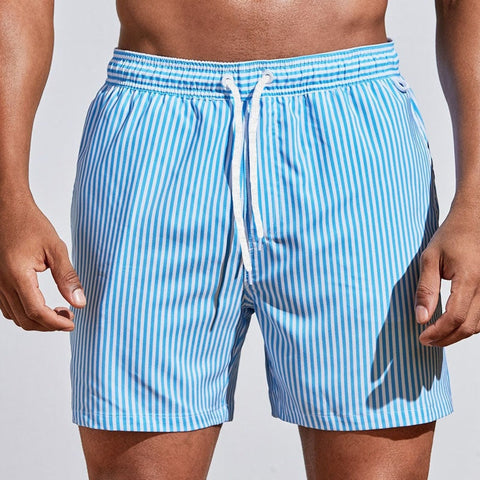 Men's Beach Shorts – Lightweight Quick-Dry