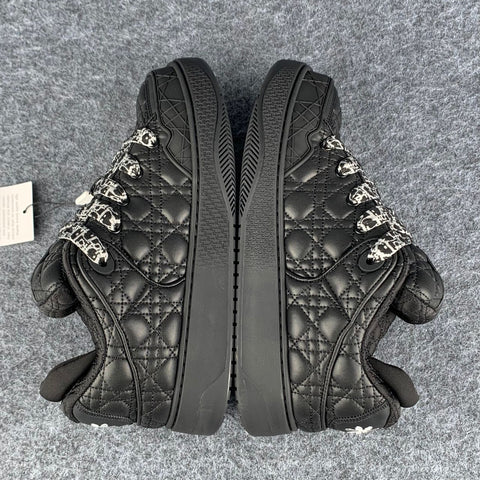Dior B9S Skater ‘ERL Black Quilted Cannage Calfskin’