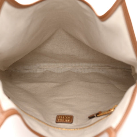 Nappa Ivy Bag Caramel