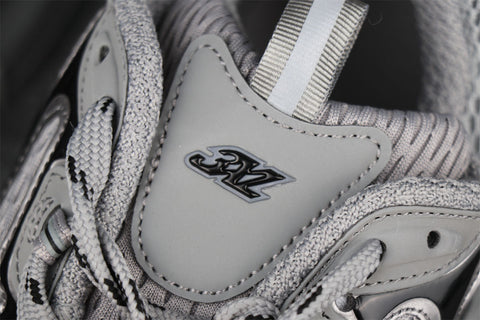 Balenciaga Wmns 3XL Sneaker 'Worn-Out - Grey'