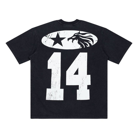 Hellstar Sports Eye Graphic T-Shirt (Vintage Black)