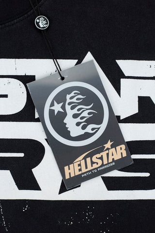 Hellstar Sports Eye Graphic T-Shirt (Vintage Black)