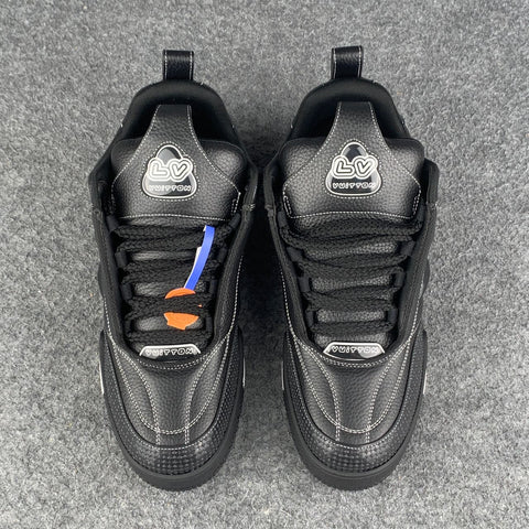LV Skate Sneaker Oversized Flower  'Black'