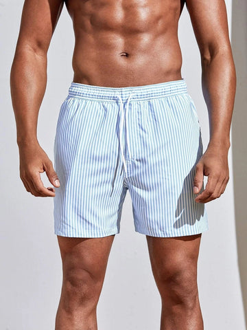 Men's Beach Shorts – Lightweight Quick-Dry