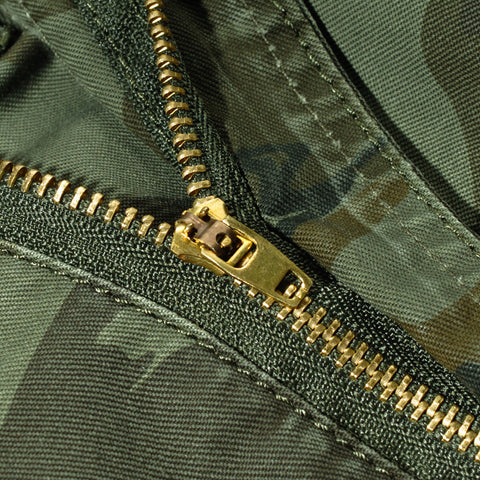 Manlyflex Camo Multi-pocket Men Shorts