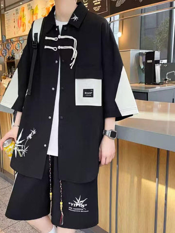 Mens Clothing Set