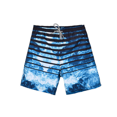 Men's Beach Shorts – Quick-Dry Casual