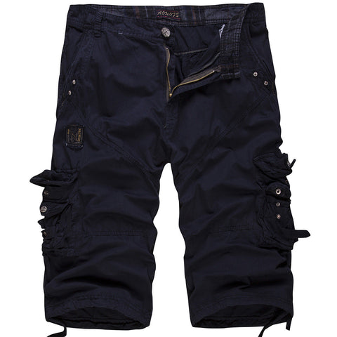 Men's Cargo Multi Pocket  Hiking Shorts-Buy 2 Pcs Enjoy Free Shipping
