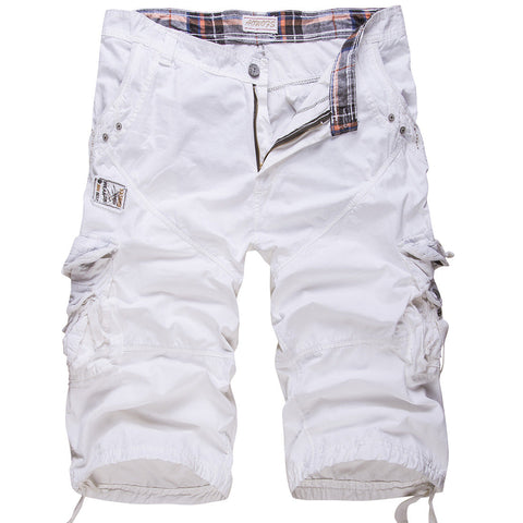 Men's Cargo Multi Pocket  Hiking Shorts-Buy 2 Pcs Enjoy Free Shipping