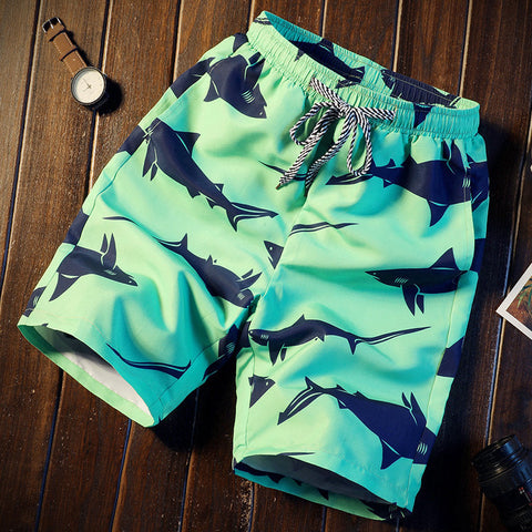 Men's Beach Shorts – Lightweight Casual