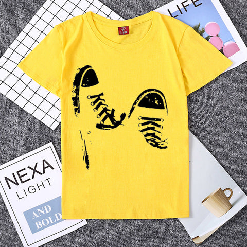 Men's Skate T-Shirt – Casual Short-Sleeve Tee