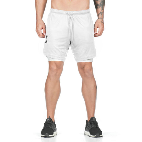 Men's Mesh Sports Shorts – Beach Casual