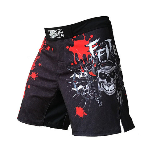 Men's Training Shorts – Fight & MMA