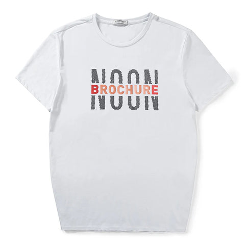 Men's Plus-Size Short-Sleeve Tee – Roomy Fit