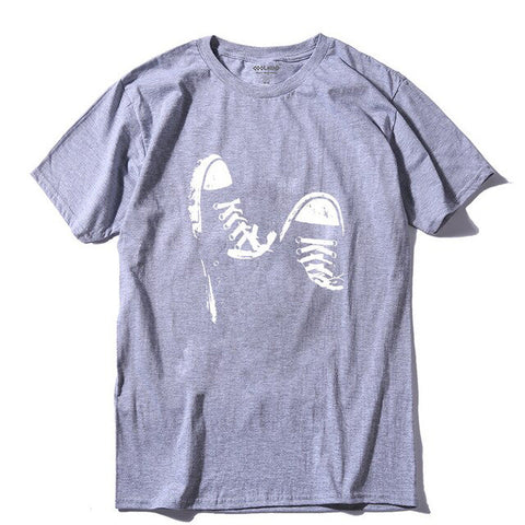 Men's Skate T-Shirt – Casual Short-Sleeve Tee