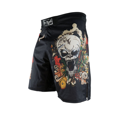Men's Training Shorts – Fight & MMA