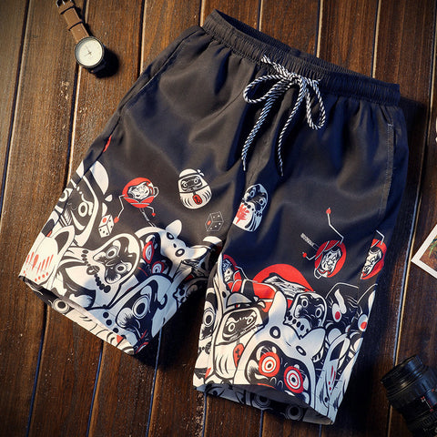 Men's Beach Shorts – Lightweight Casual
