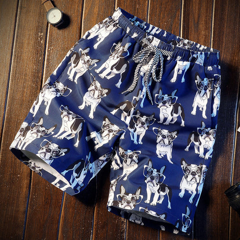 Men's Beach Shorts – Lightweight Casual