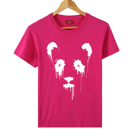 Men's Round-Neck T-Shirt – Short-Sleeve Basic