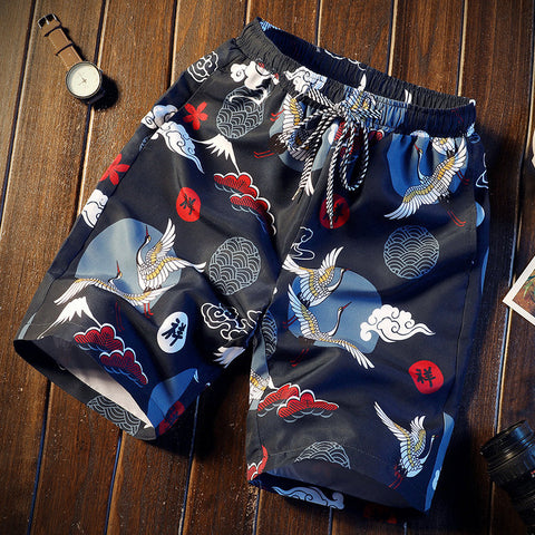 Men's Beach Shorts – Lightweight Casual