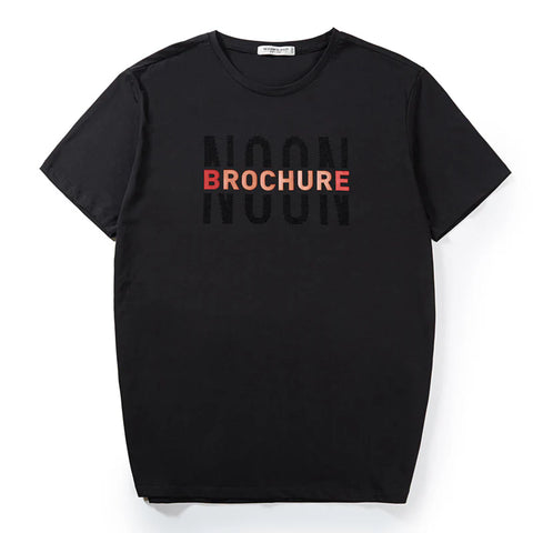 Men's Plus-Size Short-Sleeve Tee – Roomy Fit