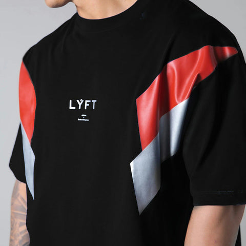 Men's Loose Cotton Casual Tee – Relaxed Fit