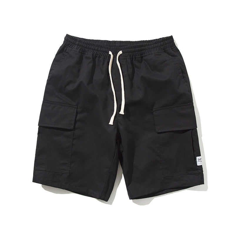 Men's Casual Shorts – Loose Five-Point