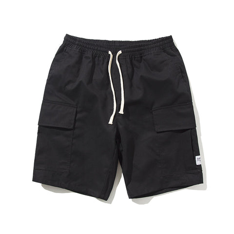Men's Casual Shorts – Loose Five-Point