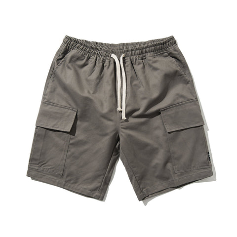 Men's Casual Shorts – Loose Five-Point