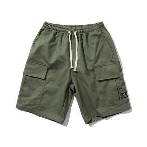 Men's Casual Shorts – Loose Five-Point