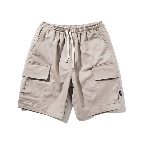Men's Casual Shorts – Loose Five-Point