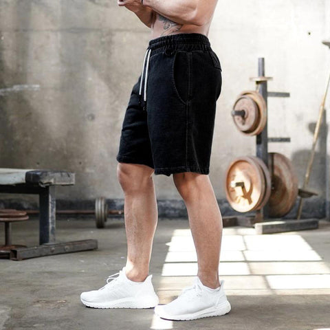 Men's Sports Shorts – Fitness Loose Fit