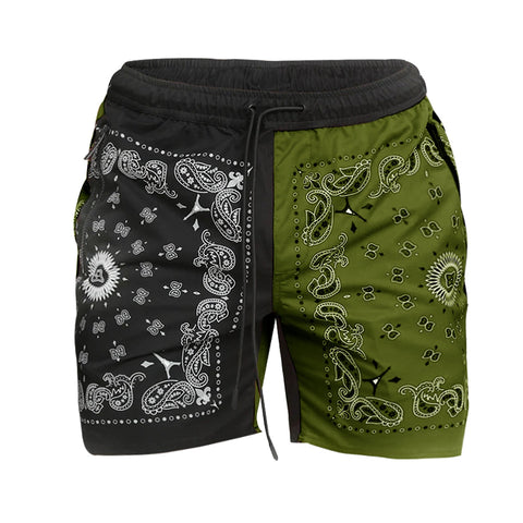 Men's Basketball Shorts – Loose Outdoor Sport