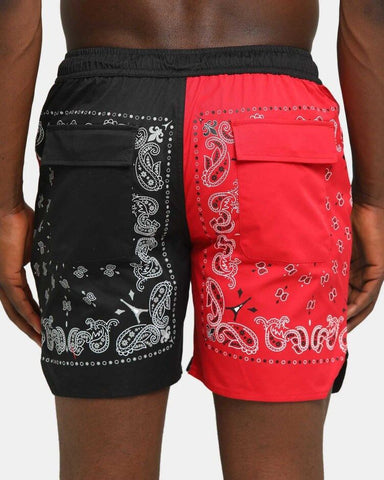 Men's Basketball Shorts – Loose Outdoor Sport
