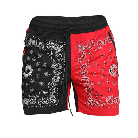 Men's Basketball Shorts – Loose Outdoor Sport