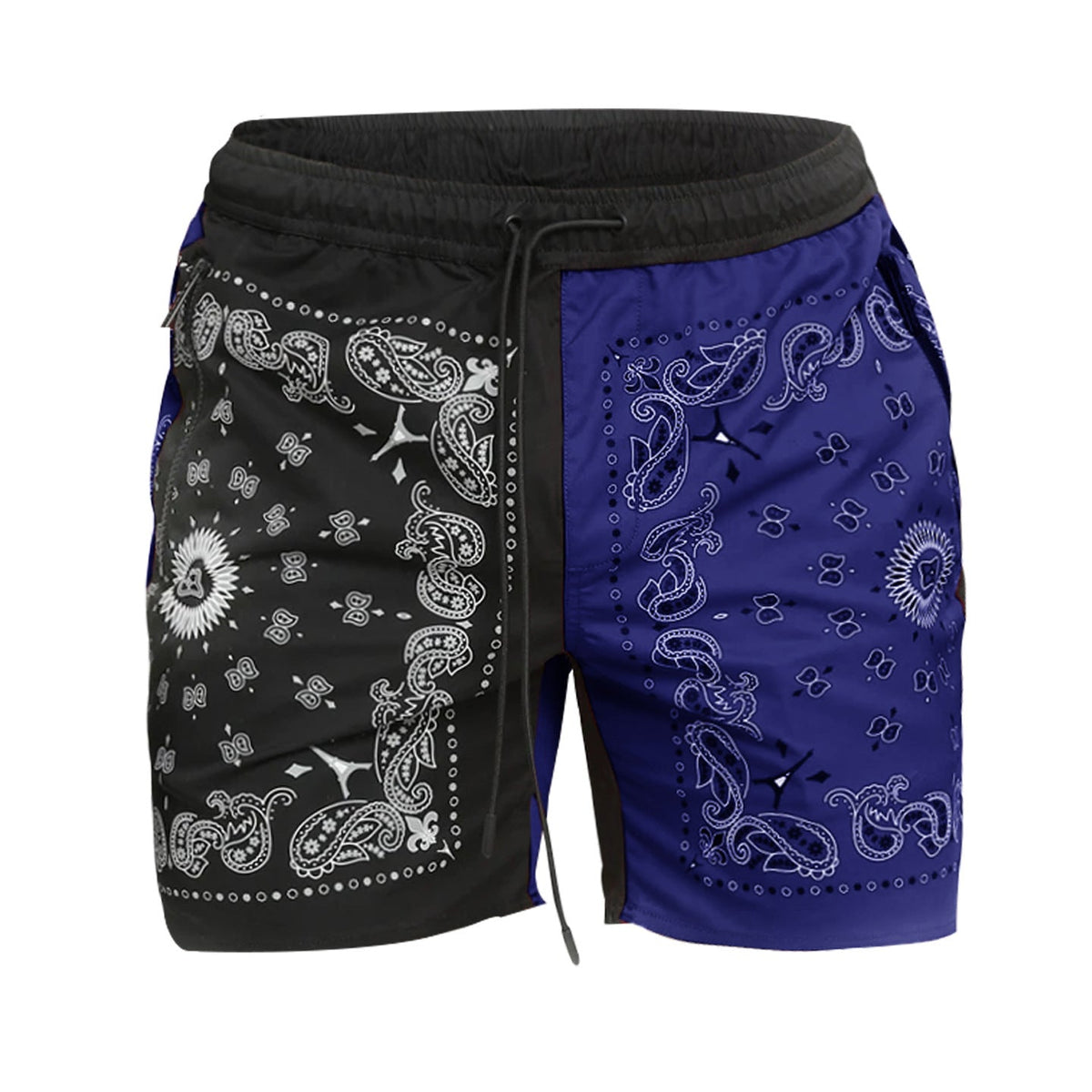 Men's Basketball Shorts – Loose Outdoor Sport