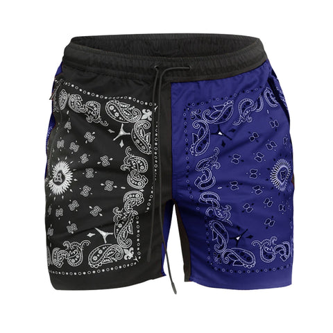 Men's Basketball Shorts – Loose Outdoor Sport
